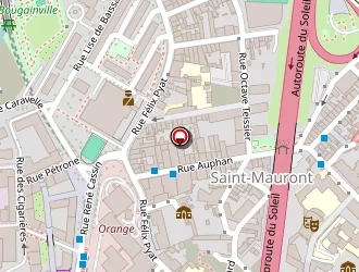 Carte de Boukhit Hassen à Marseille