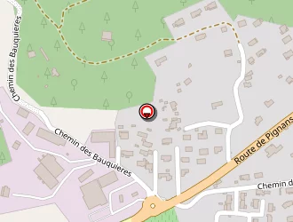 Carte de At Soudeur à Gonfaron