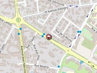 Carte de Mutuelle Intégrance à Pau