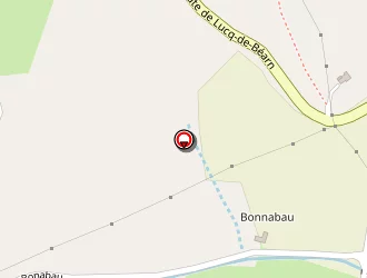 Carte de Gerst Hermann à Monein