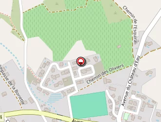 Carte de Amiel Jacques à Siran