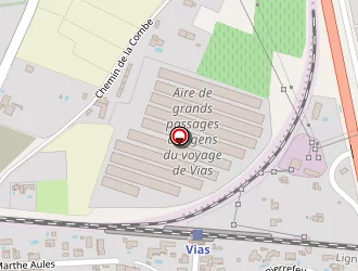 Carte de Nbp Services à Vias