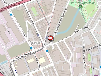 Carte de Nour à Marseille