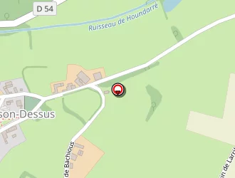 Carte de Caperaa Claude à Ponson-dessus