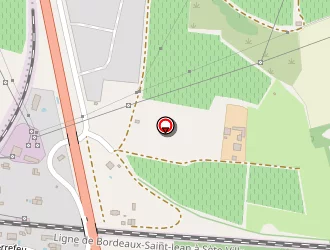 Carte de Maffre Brice à Vias