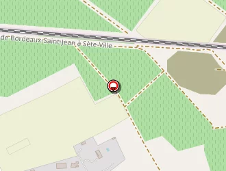 Carte de Sas Napetco à Vias