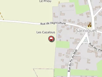 Carte de Transports Ramonjean à Aurensan