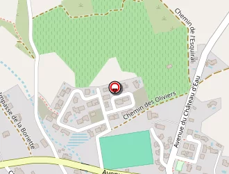 Carte de Abardia Et Fils à Siran