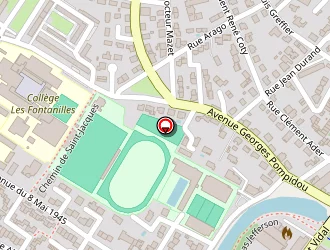 Carte de Lamarque Florence à Castelnaudary