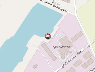 Carte de Uci-assurances à Carbonne