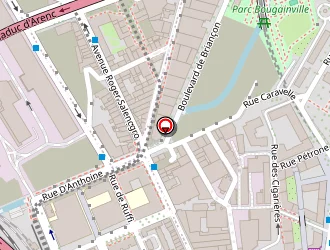 Carte de Mille Et Une Deco à Marseille