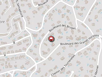 Carte de Minois Laurent à Sainte-maxime