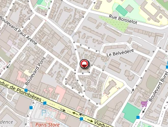 Carte de Entreprise Gestin Philippe à Marseille