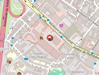 Carte de Derai Patrick à Marseille