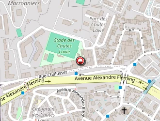 Carte de Thorez Jean-philippe à Marseille