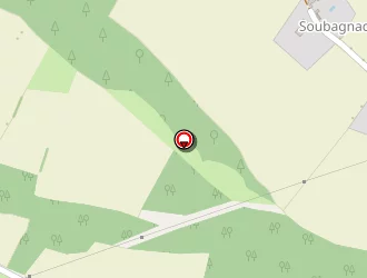 Carte de Hartmann Forest Samuel à Montbernard