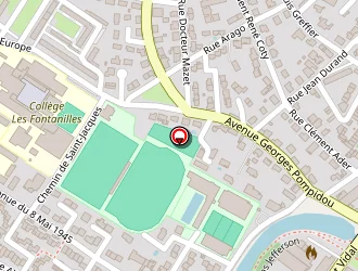 Carte de Mignon Tp à Castelnaudary