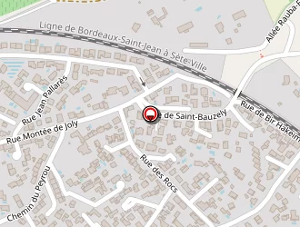 Carte de Mairie Agde à Agde