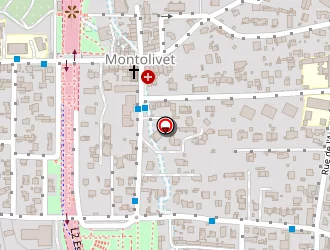 Carte de Holdorf Erich à Marseille