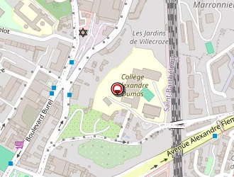 Carte de Setrel à Marseille