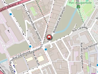 Carte de Dom'ville'services à Marseille