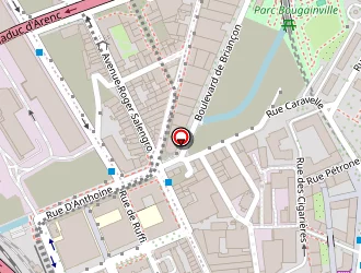 Carte de Gavoty Maxime à Marseille