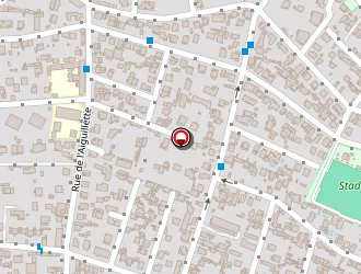 Carte de Pizza Nicole à Marseille