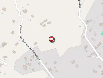 Carte de Orpea à Aubagne