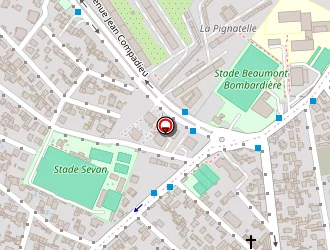 Carte de Lehning Pascal à Marseille