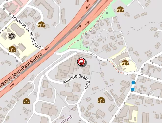 Carte de Max Depannage Pose à Marseille