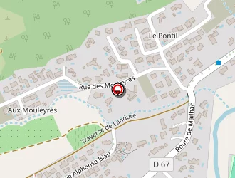 Carte de Fabre Christian à Bize-minervois