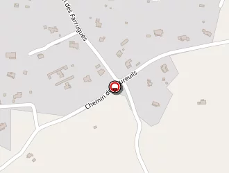 Carte de Faure Peinture à Rocbaron