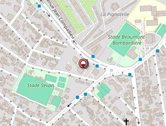 Carte de Schmitt Alain à Marseille