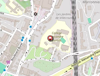 Carte de Rp Doumandji à Marseille