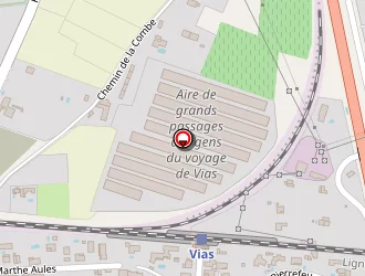 Carte de Artigues Serge à Vias