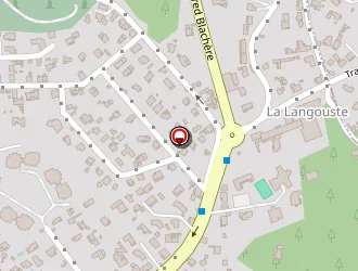 Carte de Desjardins Alexandre à Marseille