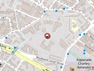 Carte de Saad Christophe à Marseille