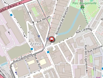 Carte de Cafe Du Sud à Marseille