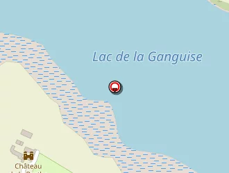 Carte de Camping Le Cathare à Belflou