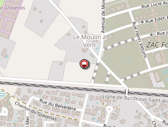 Carte de Transports Toma à Vias