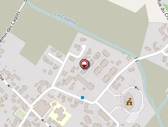 Carte de Frans Bonhomme à Lons