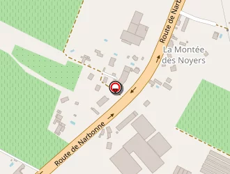 Carte de Castellano (ets) à Béziers