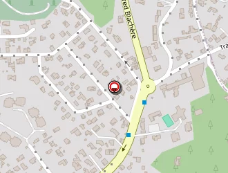 Carte de Boulodrome à Marseille