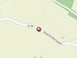 Carte de Basso Nathalie à Marquefave