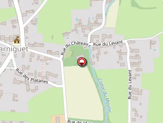 Carte de Vivadour à Sarniguet