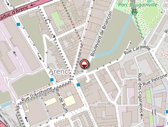 Carte de M.r.c à Marseille