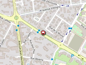 Carte de Caisse D'epargne à Pau