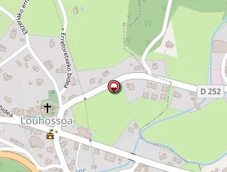 Carte de Larronde Dominique à Louhossoa