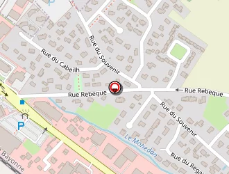 Carte de Vip Voyages à Lons