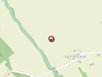 Carte de Debuisson à Saint-papoul